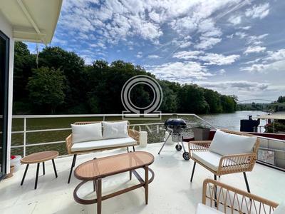 Maison ancienne - 120 m² - 5 pièces