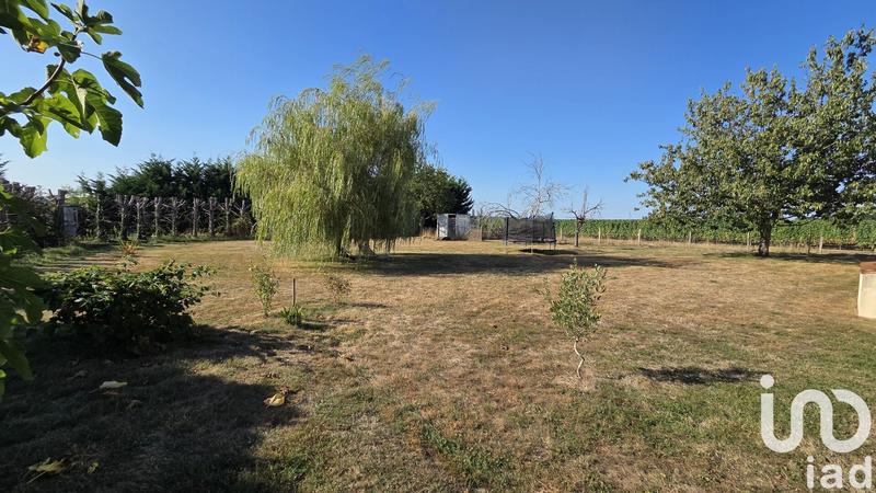 Maison de campagne - 182 m² - 8 pièces