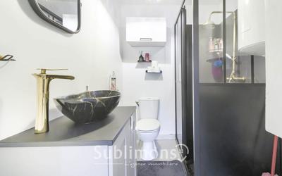 Appartement - 28 m² - 2 pièces