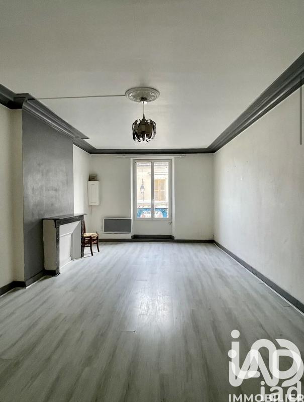 Appartement - 95 m² - 5 pièces