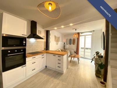 Appartement - 50 m² - 3 pièces