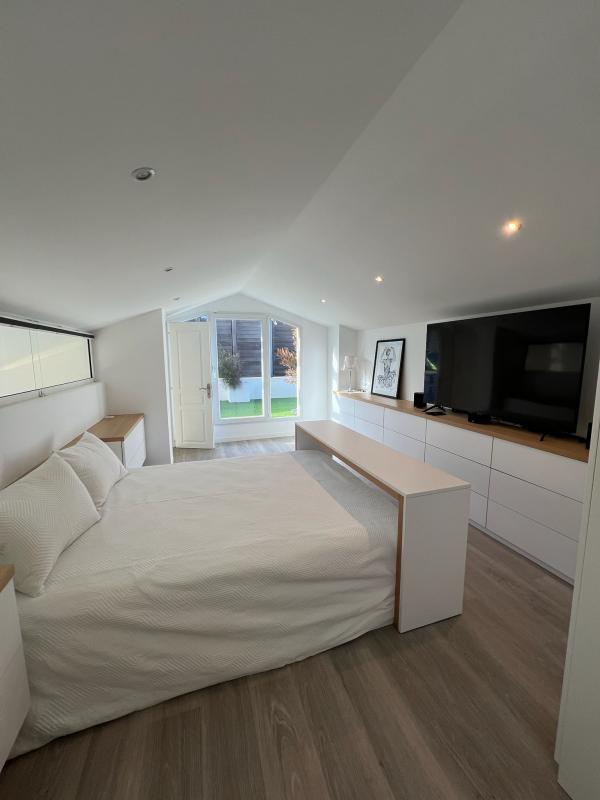 Duplex - 133 m² - 4 pièces