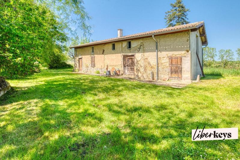 Longère - 340 m² - 10 pièces