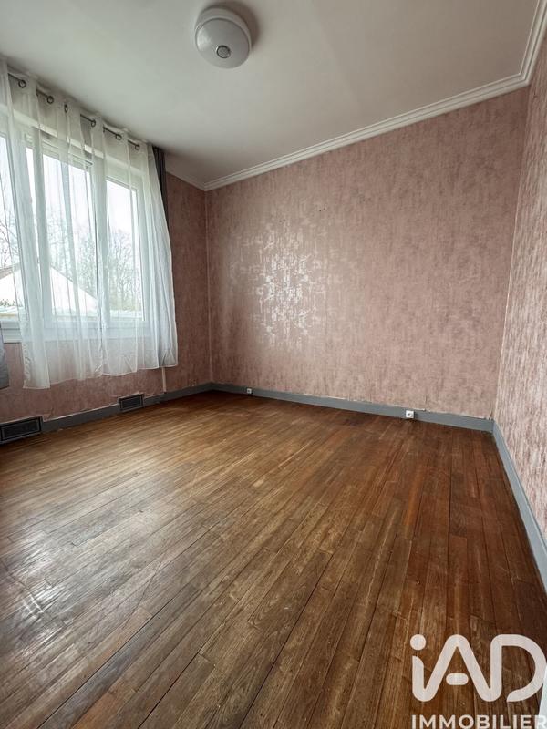 Maison - 180 m² - 8 pièces