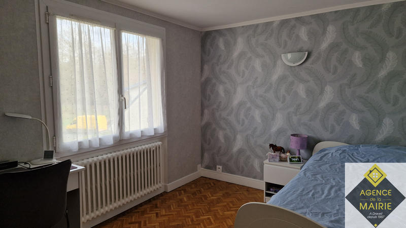 Maison - 165 m² - 8 pièces