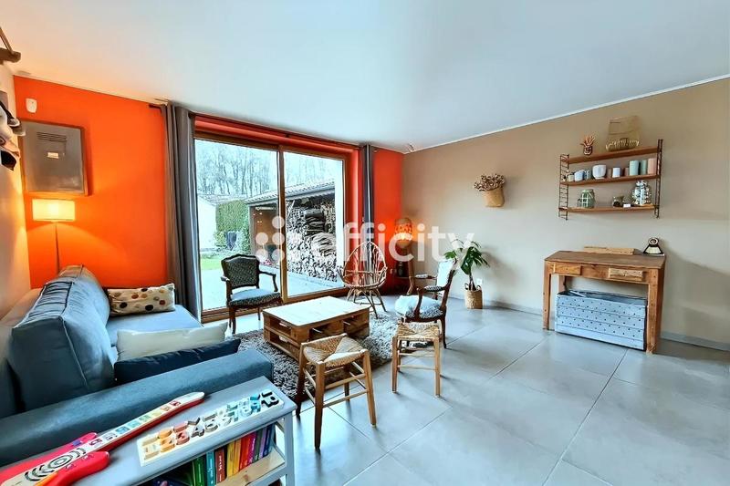 Maison - 152 m² - 6 pièces