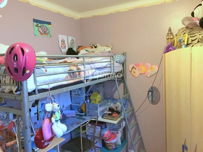 Maison - 74 m² - 4 pièces