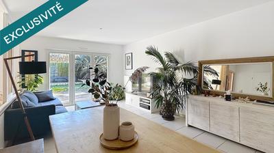 Maison - 68 m² - 4 pièces