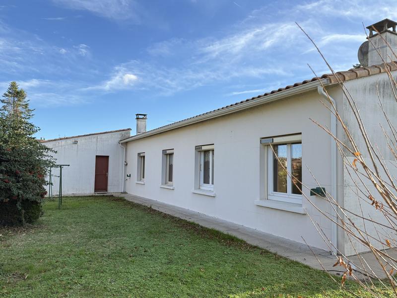 Maison - 125 m² - 5 pièces