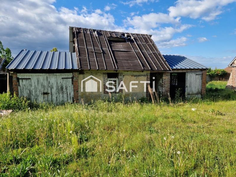 Maison - 122 m² - 5 pièces