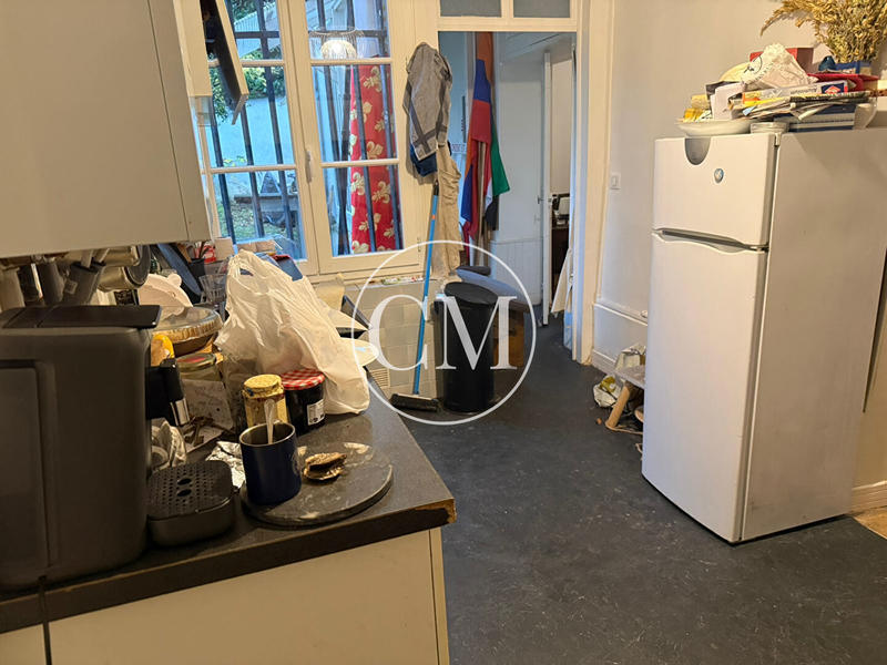 Appartement - 59 m² - 3 pièces