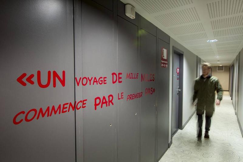 Studio - 18 m² - 1 pièce