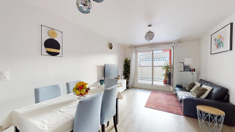 Appartement - 74 m² - 4 pièces