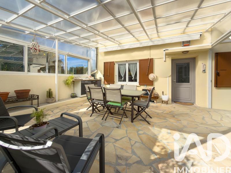 Maison - 144 m² - 5 pièces