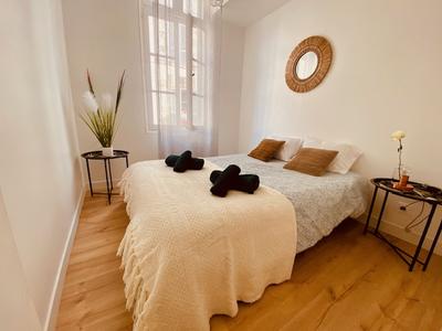 Appartement - 34 m² - 2 pièces