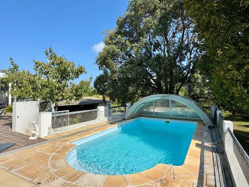 Maison - 136 m² - 5 pièces