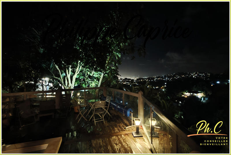 Maison - 366 m² - 8 pièces