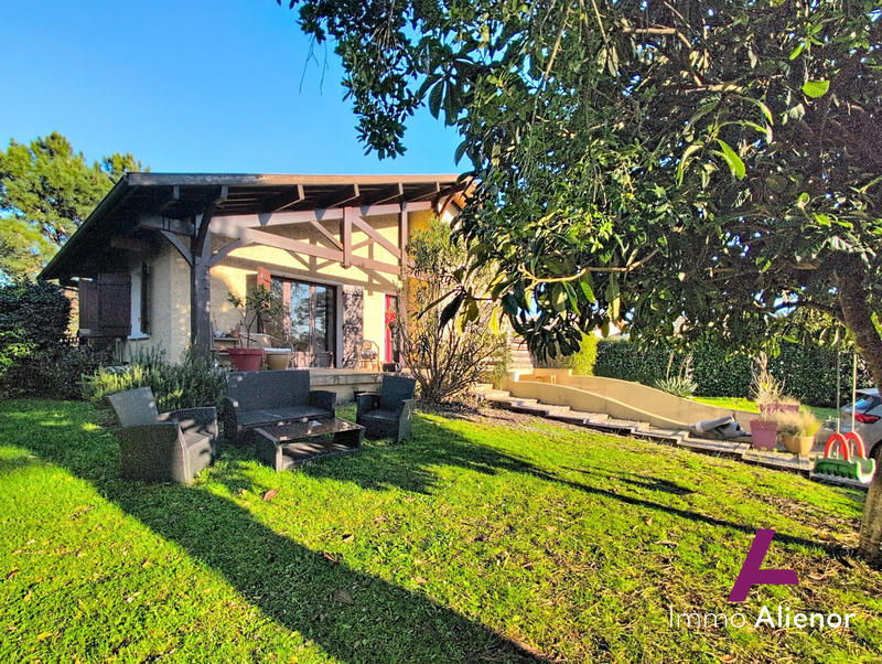 Maison - 130 m² - 5 pièces