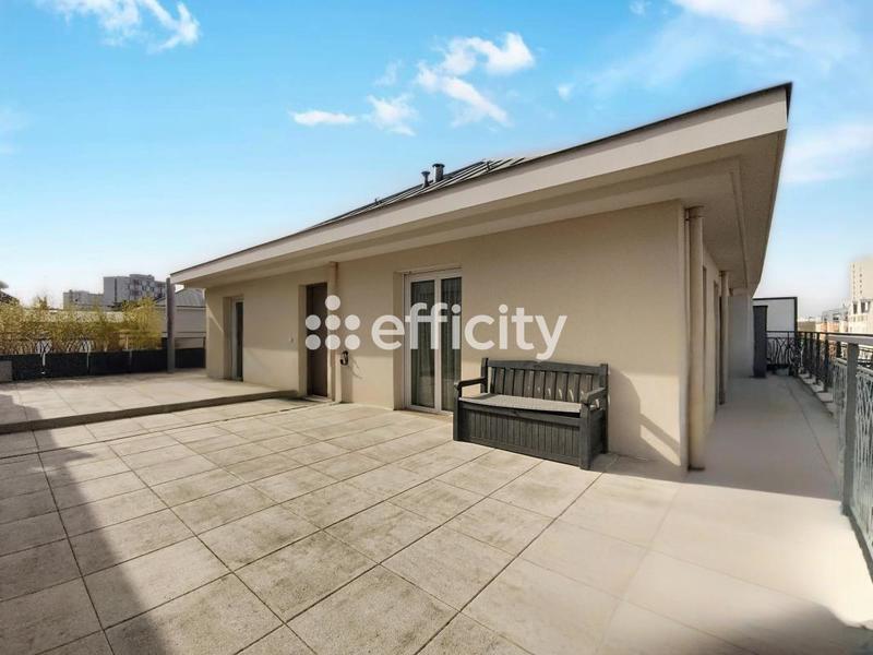 Appartement - 78 m² - 4 pièces