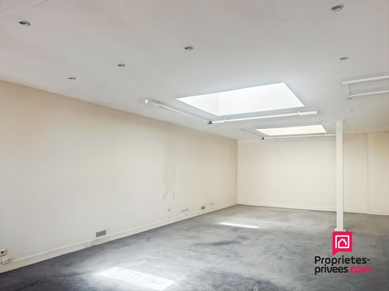 Immeuble - 550 m² - 18 pièces