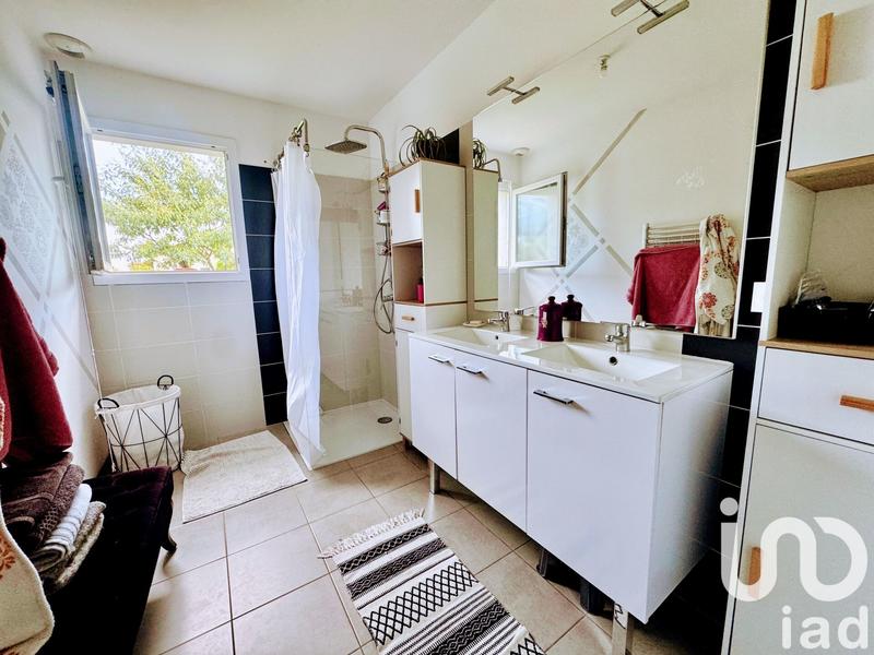 Maison - 113 m² - 5 pièces