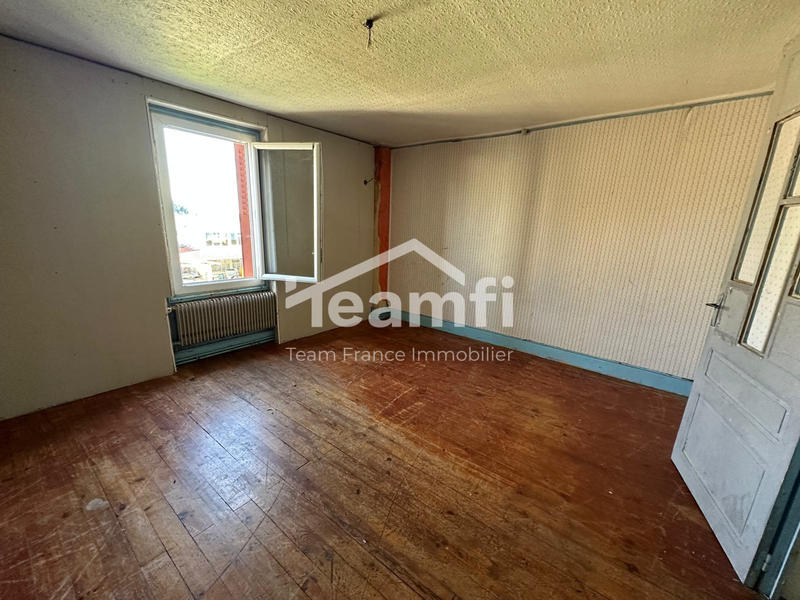 Maison ancienne - 110 m² - 6 pièces