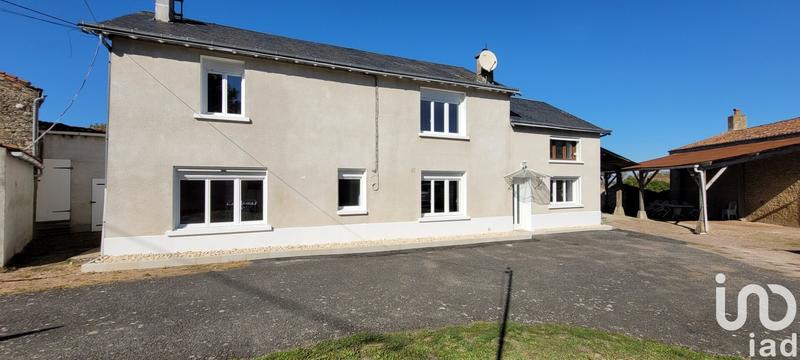 Maison de village - 142 m² - 5 pièces