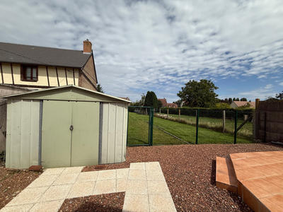 Maison - 50 m² - 3 pièces