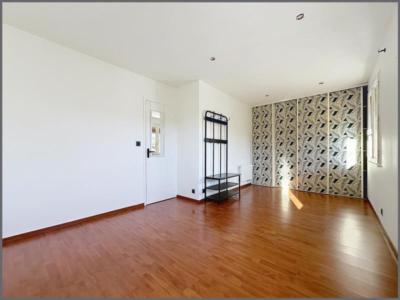 Maison - 123 m² - 6 pièces