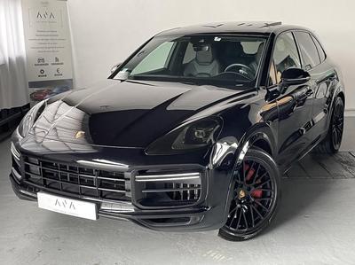 Porsche Cayenne 4.0 550ch Turbo