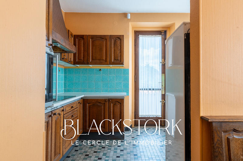 Maison - 164 m² - 6 pièces