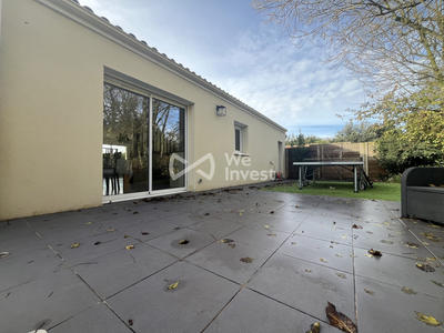 Maison - 125 m² - 5 pièces