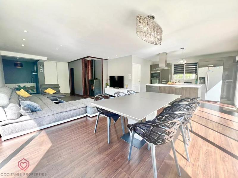 Villa - 131 m² - 7 pièces