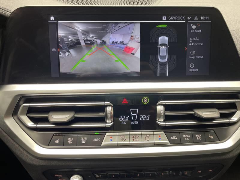 Bmw Série 4 Coupe 420d xDrive 190 ch Bva8 m Sport