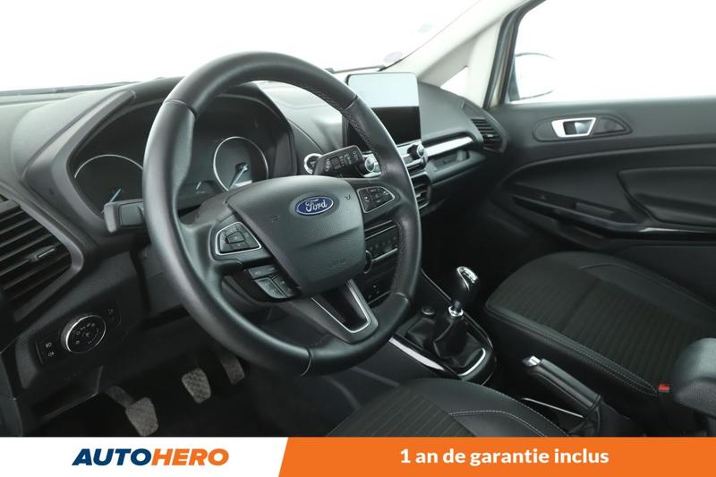 Ford EcoSport 1.0 EcoBoost Titanium Business 125 ch