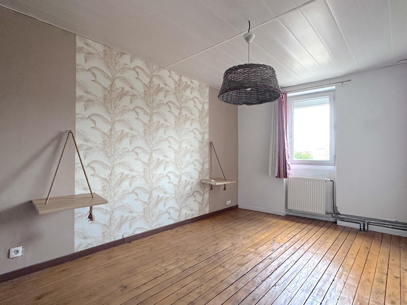 Maison - 71 m² - 3 pièces