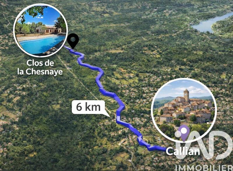 Maison - 150 m² - 4 pièces