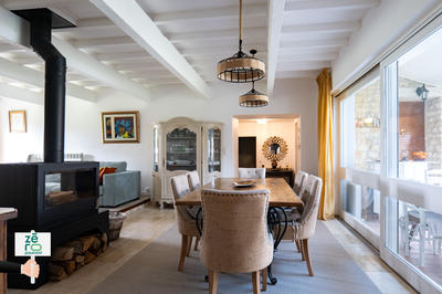 Maison - 188 m² - 6 pièces