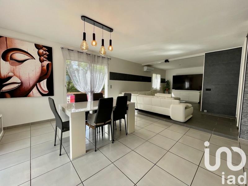 Maison - 133 m² - 5 pièces