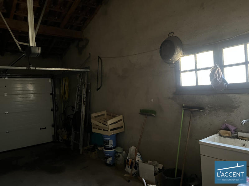 Maison - 132 m² - 5 pièces