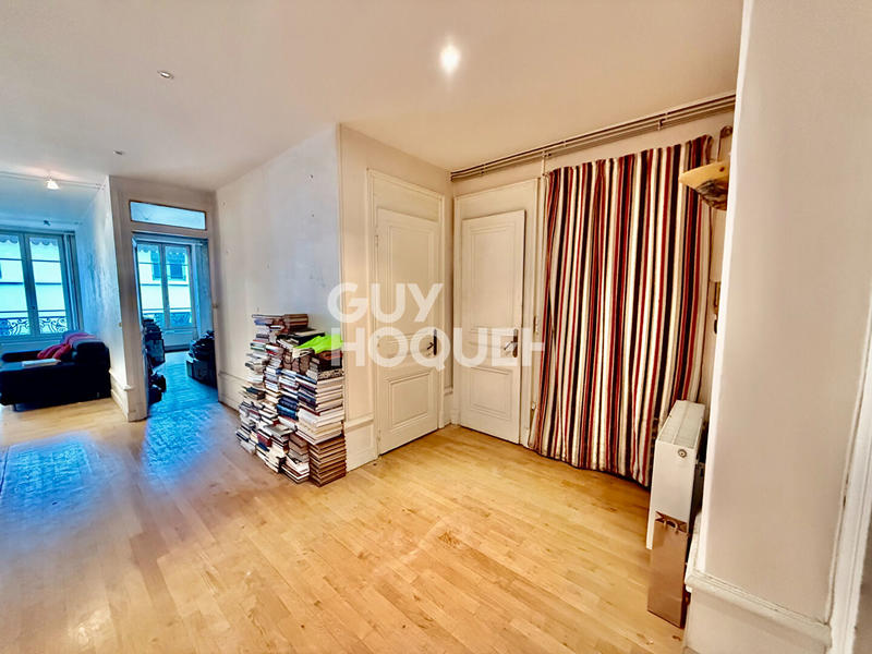 Appartement - 100 m² - 3 pièces