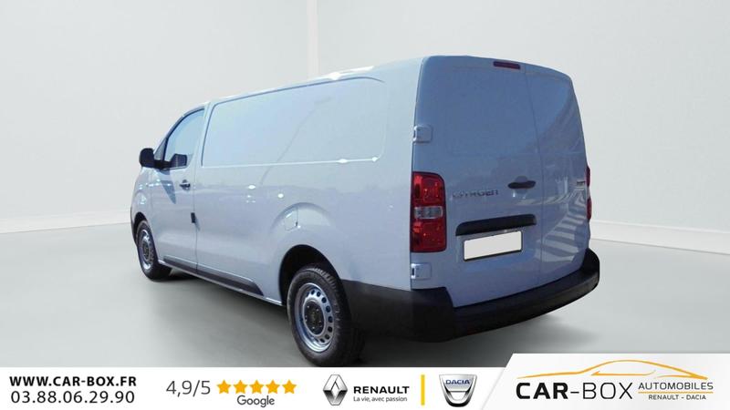 Citroën Jumpy Fourgon Fgn Xl Bluehdi 145 Bvm6