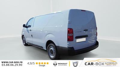 Citroën Jumpy Fourgon Fgn Xl Bluehdi 145 Bvm6