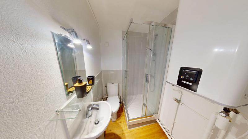 Appartement - 29 m² - 2 pièces