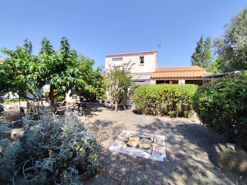 Maison - 115 m² - 6 pièces