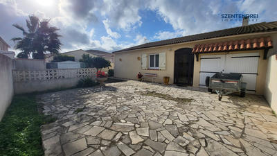 Villa - 85 m² - 4 pièces