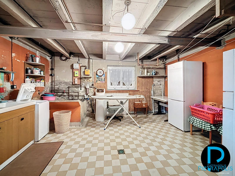 Maison - 155 m² - 6 pièces