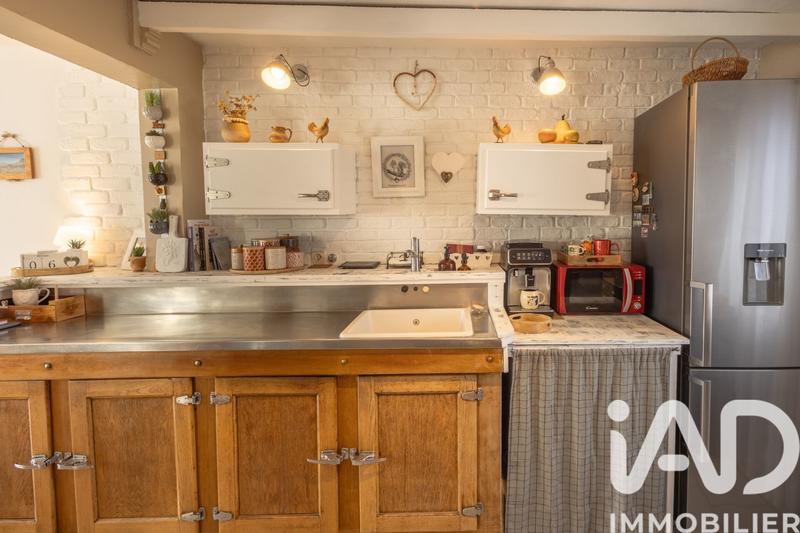 Maison - 100 m² - 4 pièces