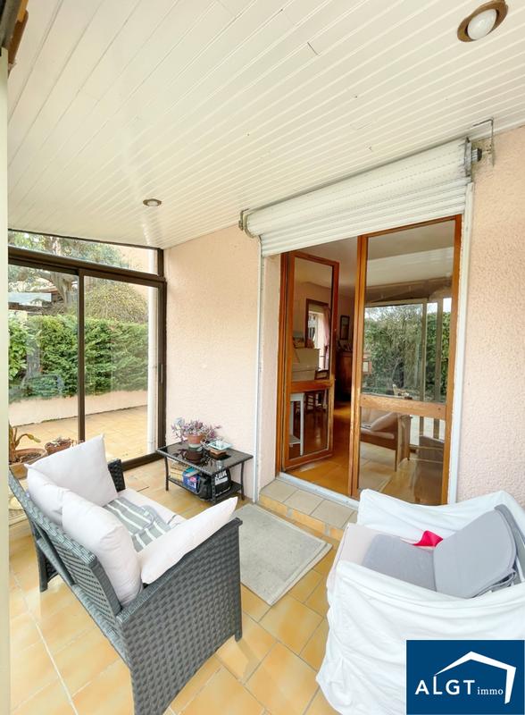 Maison - 96 m² - 5 pièces