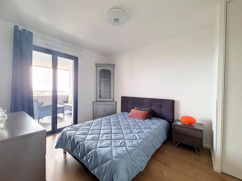 Appartement - 44 m² - 2 pièces